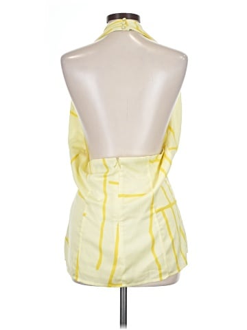 Banana Republic Factory Store Sleeveless Blouse (view 2)