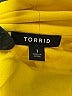 Torrid Yellow Blazer Size 1X Plus (1) - photo 6