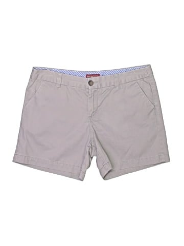 Merona Khaki Shorts (view 1)