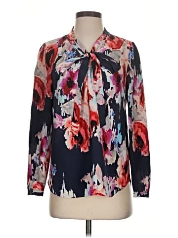 Kate Spade New York Long Sleeve Blouse (view 1)