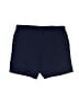 Asics Solid Blue Athletic Shorts Size M - photo 2