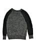 Cat & Jack Color Block Gray Pullover Sweater Size XS (kids) - photo 1