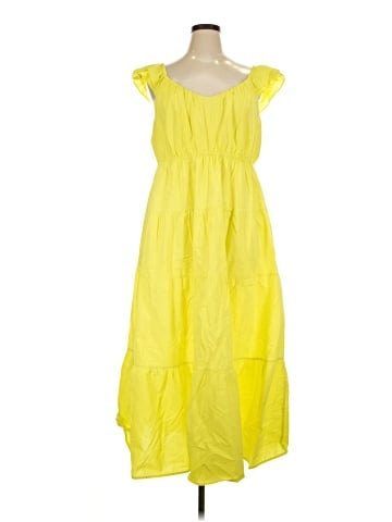 Skies Are Blue Casual Dress (view 1)