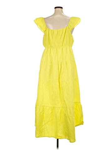 Skies Are Blue Casual Dress (view 2)