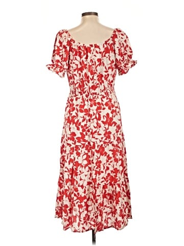 Indigo Rose Casual Dress (view 2)