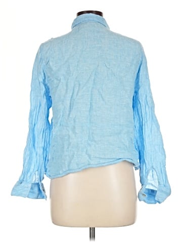 J by Joie Long Sleeve Button-Down Shirt (view 2)
