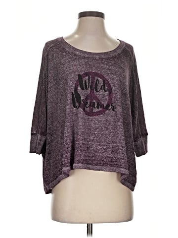 Threads 4 Thought 3/4 Sleeve T-Shirt (view 1)