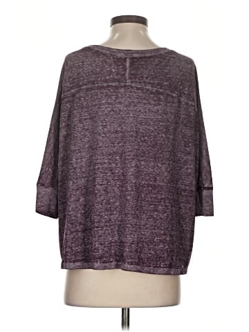 Threads 4 Thought 3/4 Sleeve T-Shirt (view 2)