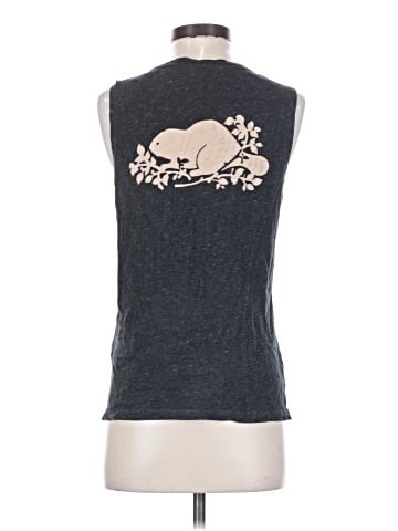 Roots Sleeveless T-Shirt (view 2)
