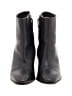 J.Crew Black Ankle Boots Size 7 1/2 - photo 2