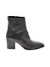J.Crew Black Ankle Boots Size 7 1/2 - photo 1
