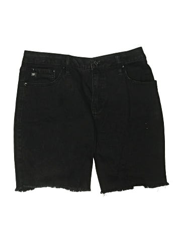 Seven7 Denim Shorts (view 1)
