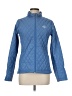 Straight Down 100% Polyester Blue Jacket Size M - photo 1