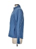 Straight Down 100% Polyester Blue Jacket Size M - photo 5