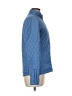 Straight Down 100% Polyester Blue Jacket Size M - photo 4