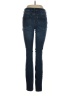 Maurices Solid Blue Jeans Size 4L - photo 2