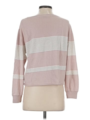 360 Cashmere Pullover Sweater (view 2)