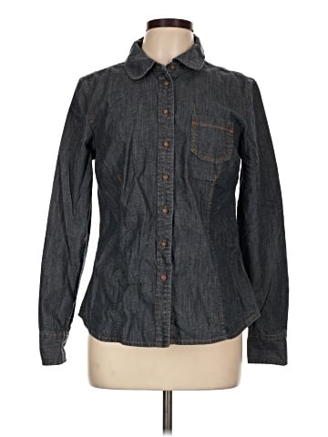 Boden Long Sleeve Button-Down Shirt (view 1)