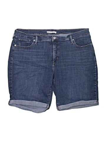 Levi's Denim Shorts (view 1)