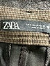 Zara Brown Shorts Size M - photo 3