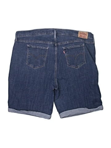Levi's Denim Shorts (view 2)