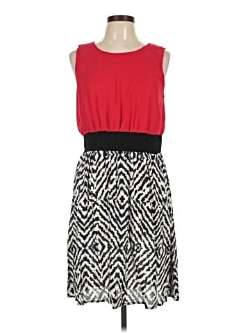 Ann Taylor LOFT Outlet Casual Dress (view 1)