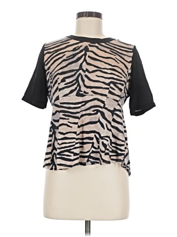 Rebecca Taylor Short Sleeve T-Shirt (view 1)