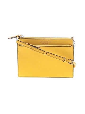 Kate Spade New York Leather Crossbody Bag (view 1)