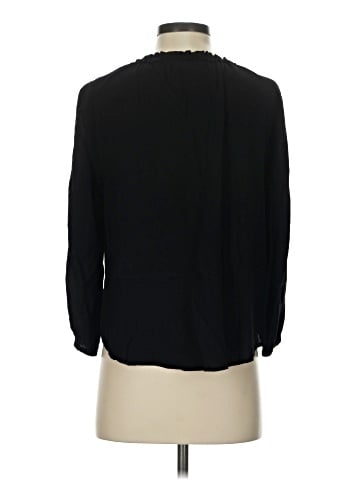 Velvet by Graham & Spencer Long Sleeve Blouse (view 2)