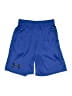 Under Armour 100% Polyester Blue Athletic Shorts Size S (youth) - photo 1