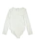 MANGOPOP Collection Ivory Bodysuit Size L - photo 1