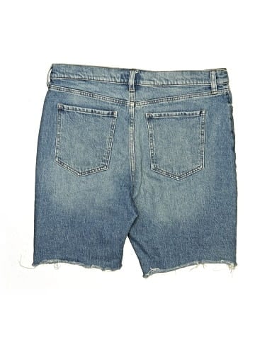 Banana Republic Factory Store Denim Shorts (view 2)