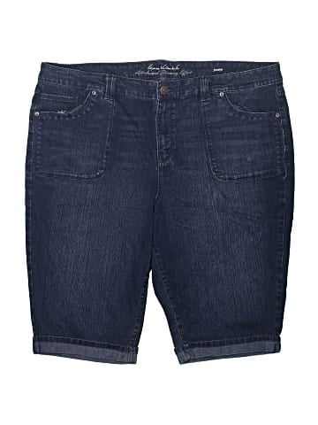 Gloria Vanderbilt Denim Shorts (view 1)