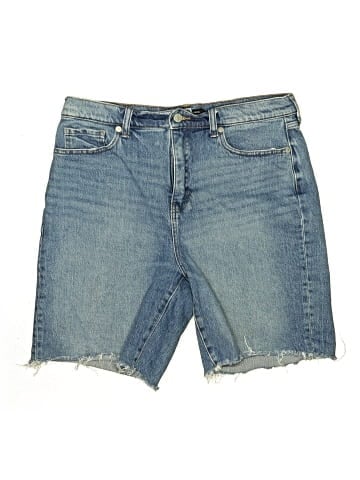 Banana Republic Factory Store Denim Shorts (view 1)