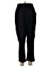 Active by Old Navy Solid Black Track Pants Size M - photo 1