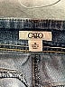 Cato Blue Jeans Size 16 - photo 4