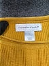 Christopher & Banks Yellow Pullover Sweater Size L - photo 7