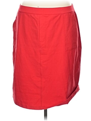 Susan Graver Casual Skirt (view 1)