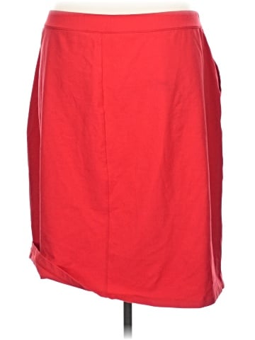 Susan Graver Casual Skirt (view 2)