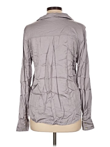 Cloth & Stone Long Sleeve Button-Down Shirt (view 2)