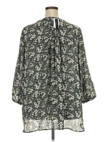 Grace 3/4 Sleeve Blouse (view 2)
