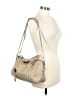 Margot 100% Leather Gray Satchel One size - photo 2