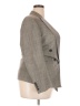 Saks Fifth Avenue Gray Blazer Size XXL (estimated) - photo 4