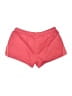 Adidas 100% Polyester Color Block Pink Athletic Shorts Size XL - photo 2