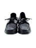 SAS 100% Leather Black Flats Size 7 (estimated) - photo 2