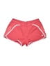 Adidas 100% Polyester Color Block Pink Athletic Shorts Size XL - photo 1