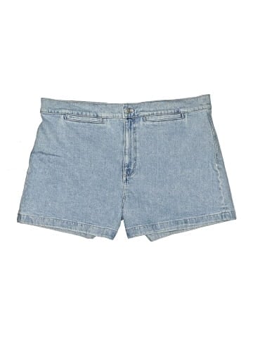 Madewell The Denim Emmett Short in Kieran Wash: Welt Pocket Edition (view 1)