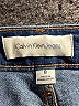 CALVIN KLEIN JEANS Blue Jeans Size 8 - photo 7