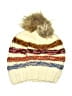 Chaos 100% Acrylic Ivory Beanie One size - photo 1
