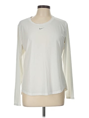 Nike Long Sleeve T-Shirt (view 1)